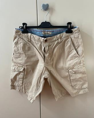 Pantaloncino uomo cargo