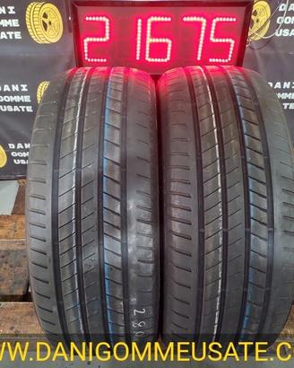 2 GOMME ESTIVE 245 50 19 AL 75% RUNFLAT