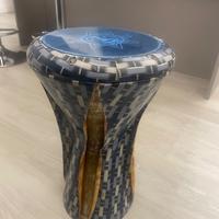 Darbuka egiziano professionale a percussione