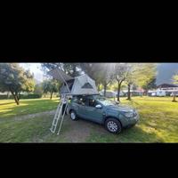 tenda da tetto james boraund 