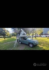 tenda da tetto james boraund 