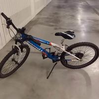 Bici mountan bike bambino