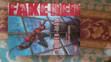 Spider-Man: Fake Red