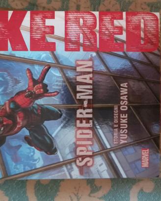 Spider-Man: Fake Red