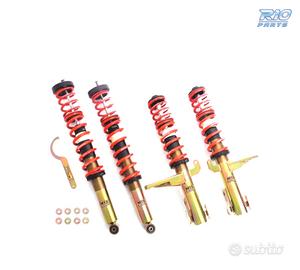 KIT SOSPENSIONE FILETTATA EIBACH MTS AUDI 80 B3 86