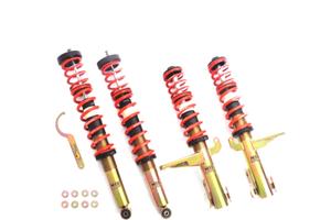 KIT SOSPENSIONE FILETTATA EIBACH MTS AUDI 80 B3 86