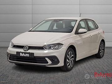 Volkswagen Polo 1.0 evo Life 80cv
