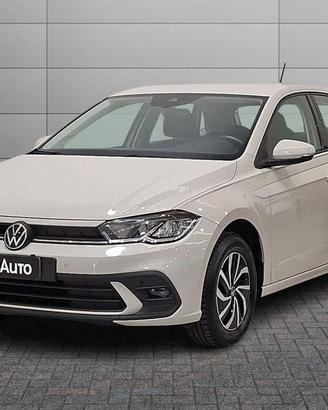 Volkswagen Polo 1.0 evo Life 80cv