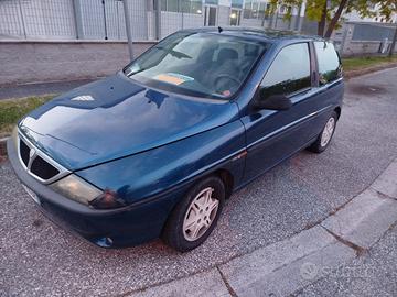Ypsilon anno 1998 