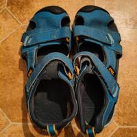 Sandali Teva bimbo n. 33-34