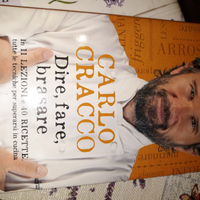 Carlo Cracco - dire fare brasare