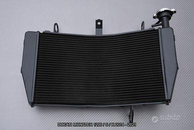 Radiatore DUCATI MONSTER 1200 / S / R 2014 - 2021