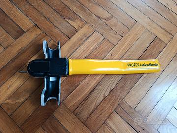 Bloccasterzo Antifurto Profex Lenkradkralle