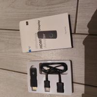 HDMI adaattatore wireless