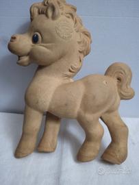 Cavallo in gomma Remal Supergo MFG anni 60 