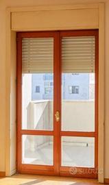 INFISSI IN LEGNO