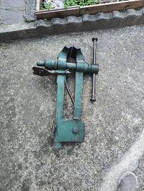 Morsa antica vintage 
