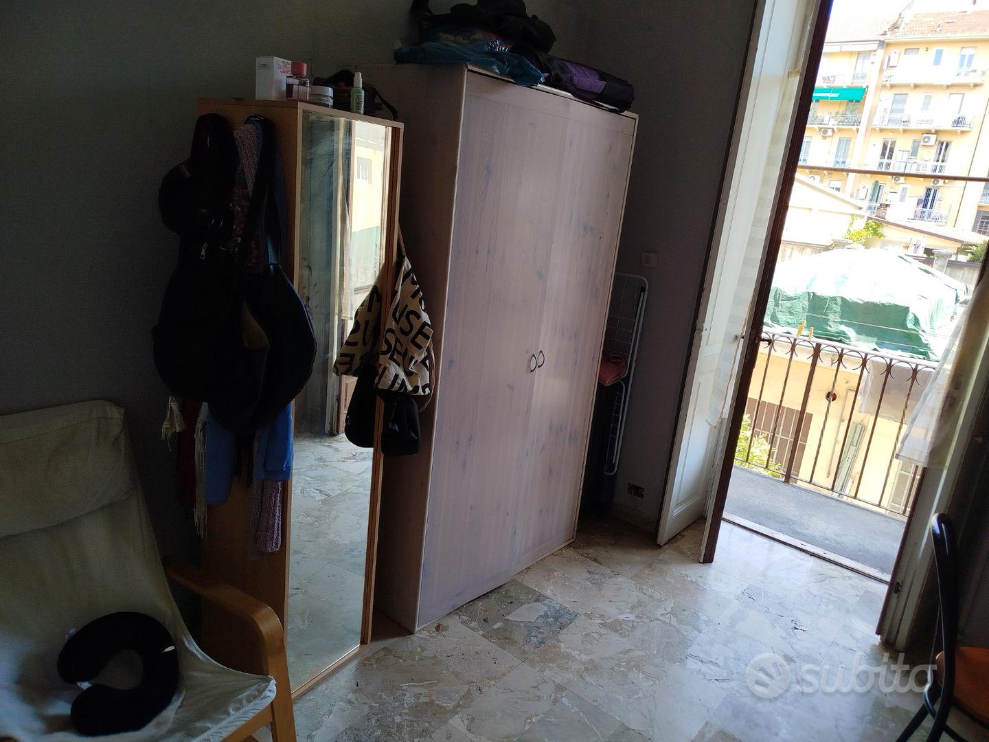 Stanza singola in Crocetta, foto 3 di 5