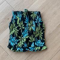 Tutina a fiori bambina