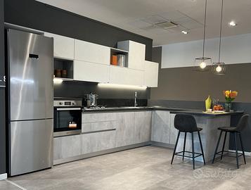 CUCINA SCAVOLINI EVOLUTION COMPLETA DA NEGOZIO