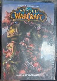World of warcraft straniero in terra straniera