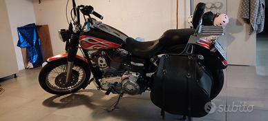 Harley-Davidson Dyna Super Glide - 2007
