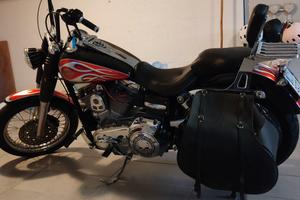 Harley-Davidson Dyna Super Glide - 2007