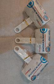 Spazzola in silicone