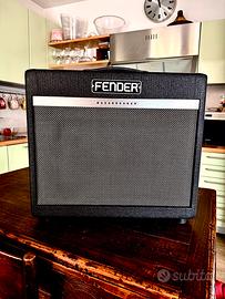 AMPLIFICATORE valvolare Fender Bassbreaker 15 W -