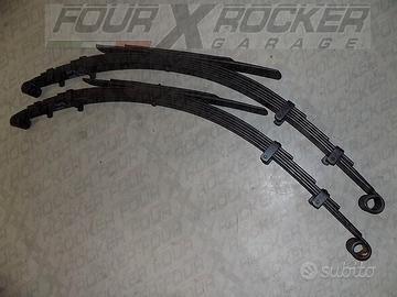 Balestre Nissan Patrol TR