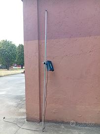 lampada a molle