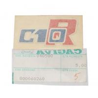 Adesivo anteriore cupolino Cagiva Freccia C10 R