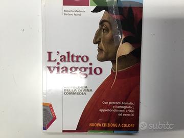 L’altro viaggio Antologia della Divina Commedia