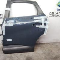 PORTIERA POSTERIORE SINISTRA RENAULT Captur Serie