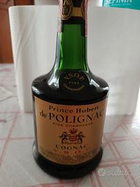 cognac vsop prince hubert de Polignac 
