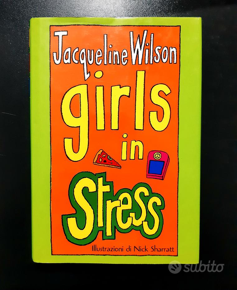 La bambina con la valigia : Wilson, Jacqueline: : Libri