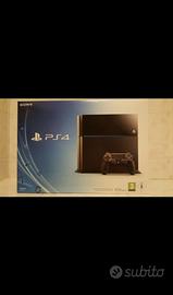 SONY Playstation 4 "fat" Jet Black 500 GB/GO