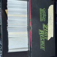 Lotto carte pokemon comuni