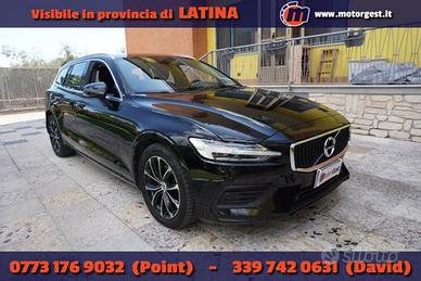 VOLVO V60 D3 Geartronic Business Plus N1 IVA INC
