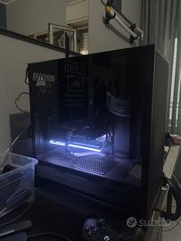 PC Gaming Ryzen 5 7600X + RTX 5060 + 32GB DDR5 600