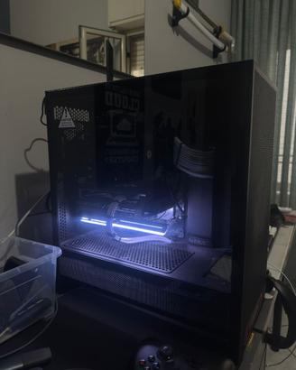 PC Gaming Ryzen 5 7600X + RTX 5060 + 32GB DDR5 600