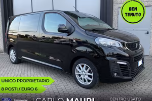 Peugeot Traveller 8 posti - 1.6 BlueHDi 115cv