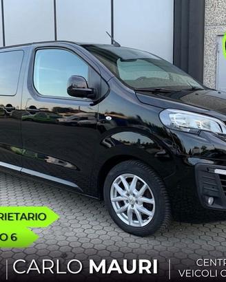 Peugeot Traveller 8 posti - 1.6 BlueHDi 115cv