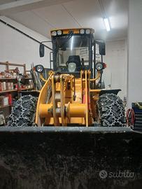 Pala gommata Venieri 7.63