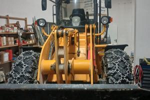 Pala gommata Venieri 7.63