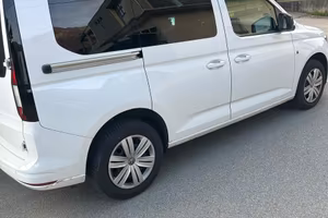 VOLKSWAGEN CADDY 2.0  SPACE