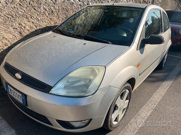 Ford Fiesta zetec 1.2 16v 3 porte