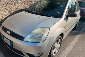 Ford Fiesta zetec 1.2 16v 3 porte
