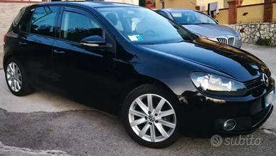 GOLF 6 2.0 HIGLINE 110CV TDI