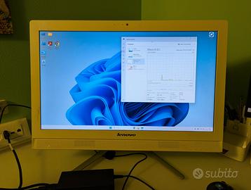 Lenovo AIO usato